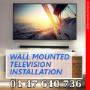 wall mounted tv hang plasterboard koroit warrnambool allansford tim altmann antennas tv wifi data ca