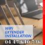 wifi booster extender service install koroit warrnambool allansford tim altmann antennas tv wifi dat