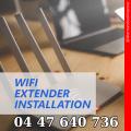 wifi extender booster installation warrnambool koroit allansford