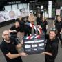 REDfusion's Brand New Giant Clapper