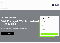 Pest Elite's website
