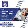ISO Certification Consultant