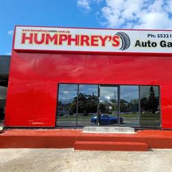 Humphrey's Auto Garage