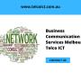 Business communication services
