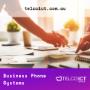 Business phone system