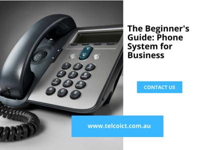 Phone-System-Melbourne