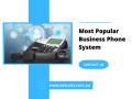 Business Phone System Melbourne