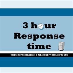 John's Refrigeration & Air Conditioning