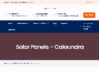 My Solar Panels – Caloundra's website