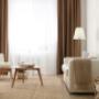 Sheer Curtains and Blockout Curtains