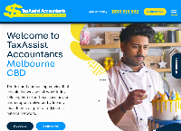 TaxAssist Accountants's website