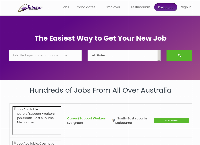 Jobstar Australia's website