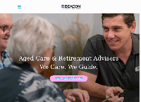 Beacon Aged Care & Retirement Advisers's website