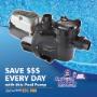 Energy Efficient Pool Pumps
