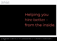 Invisible Partners's website