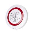 Flashing LED Siren for Deaf