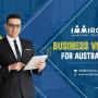 business visa australia