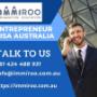 entrepreneur visa australia