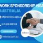 work sponsorship visa