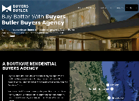 Buyers Butler Buyers Agency's website
