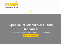 Splendid Window Glass Repairs's website