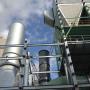 ezifab.com.au Sheet metal fabrication cladding and insulation of large duct - Sheet metal contractor