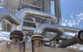 Pipework Lagging & Cladding
