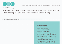 ELD Psychology's website