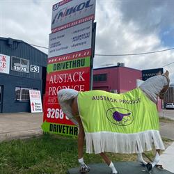 Austack Produce & Saddlery