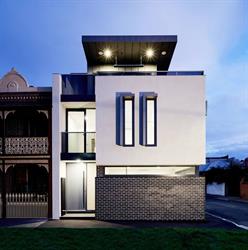 Metaxas Architects