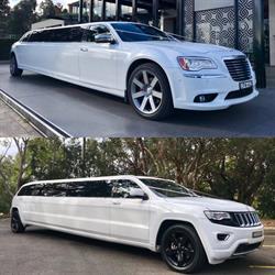 Alvira Limousine Hire