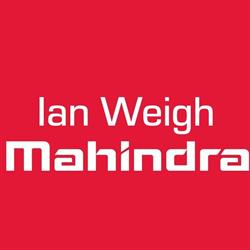 Ian Weigh Mahindra