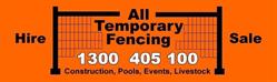 All Temporary Fencing