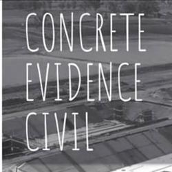 Concrete Evidence