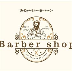 Barber shop (walk in)