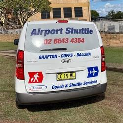 Action Coach & Shuttle Services