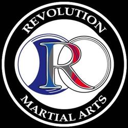 REVOLUTION MARTIAL ARTS CHELTENHAM