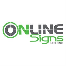 Online Signs Geelong