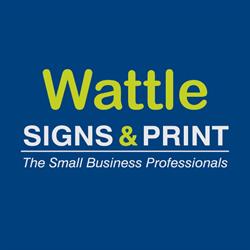 Wattle Signs & Print
