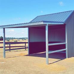 A&R Horse Shelters
