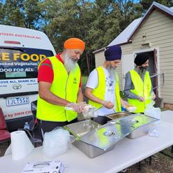 Sikh Volunteers Australia Inc.