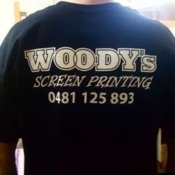 Woody's Screen Printing