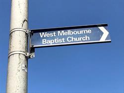 West Melbourne Baptist Church