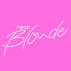 Neon Blonde
