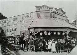 The Corner Stores - Walhalla