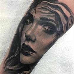 The Art of Ben Bickley - Geelong Tattoo Artist & Fine Artist