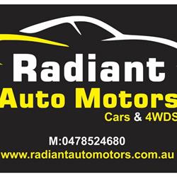 Radiant Auto Motors Darwin