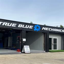 True Blue Mechanical