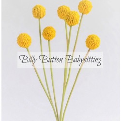 Billy Button Babysitting