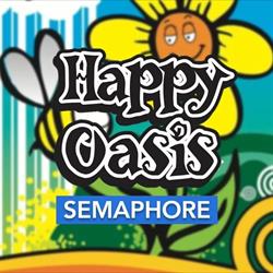 Happy Oasis Semaphore